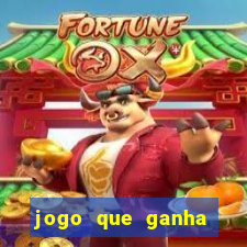 jogo que ganha dinheiro no pix sem depositar